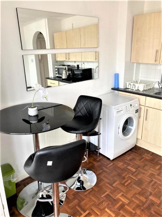 Bright & Modern Studio Flat In Paddington - Zone 1 Лондон Экстерьер фото