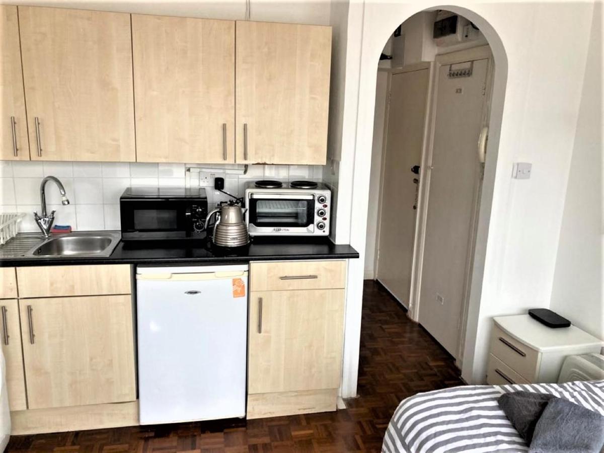 Bright & Modern Studio Flat In Paddington - Zone 1 Лондон Экстерьер фото