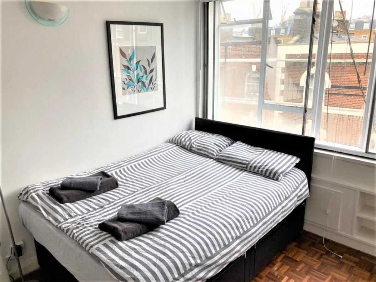 Bright & Modern Studio Flat In Paddington - Zone 1 Лондон Экстерьер фото